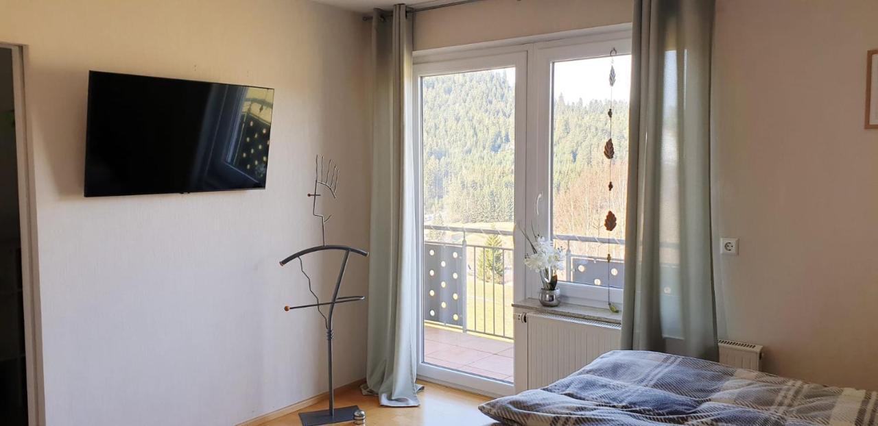 באיירסברון Ferienhaus Seefried מראה חיצוני תמונה