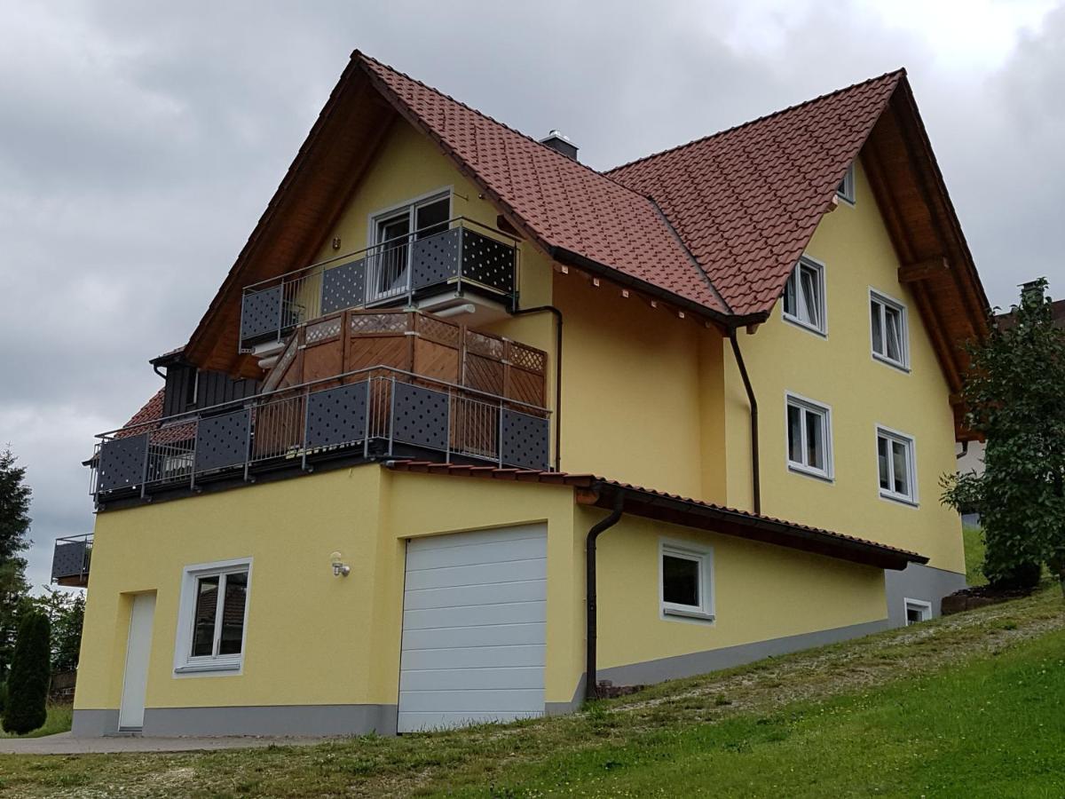 באיירסברון Ferienhaus Seefried מראה חיצוני תמונה