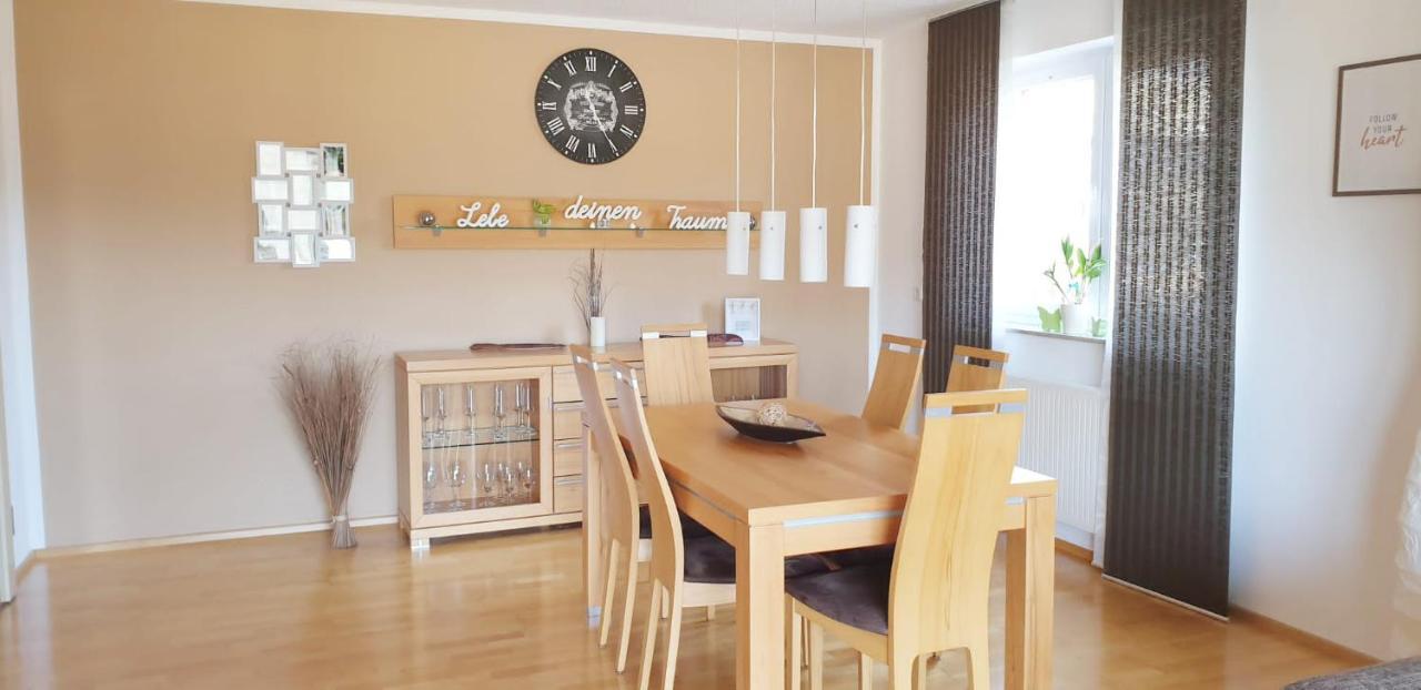 באיירסברון Ferienhaus Seefried מראה חיצוני תמונה
