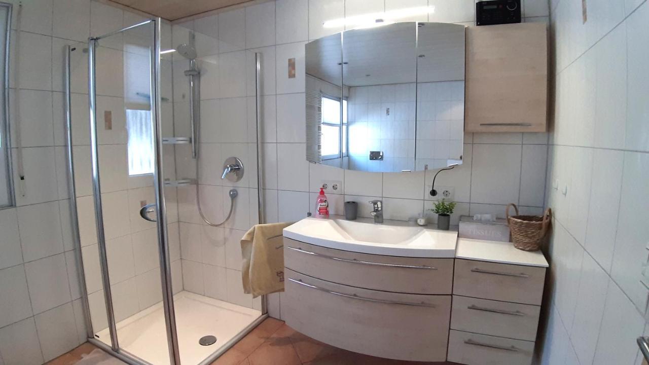 באיירסברון Ferienhaus Seefried מראה חיצוני תמונה