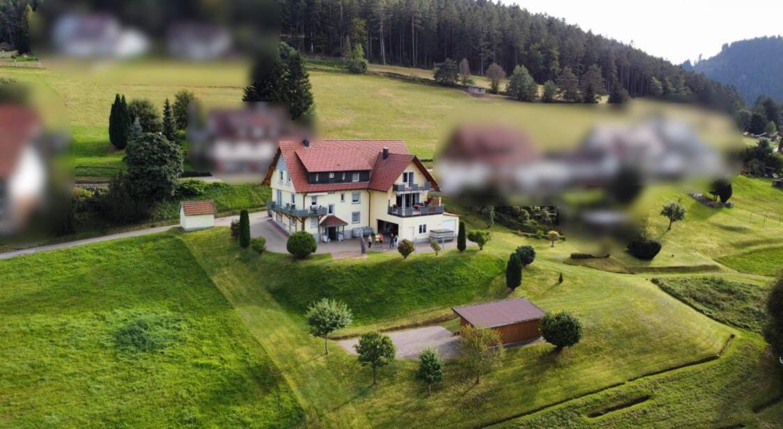 באיירסברון Ferienhaus Seefried מראה חיצוני תמונה
