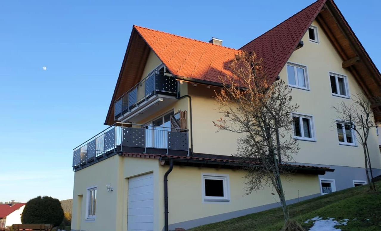 באיירסברון Ferienhaus Seefried מראה חיצוני תמונה
