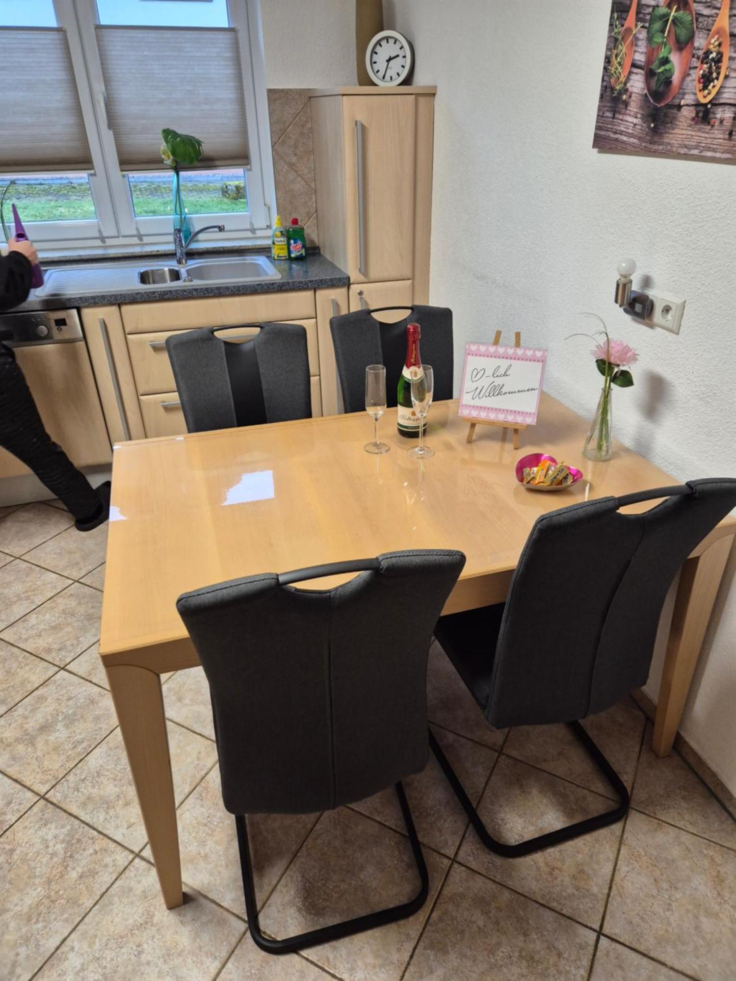 באיירסברון Ferienhaus Seefried מראה חיצוני תמונה